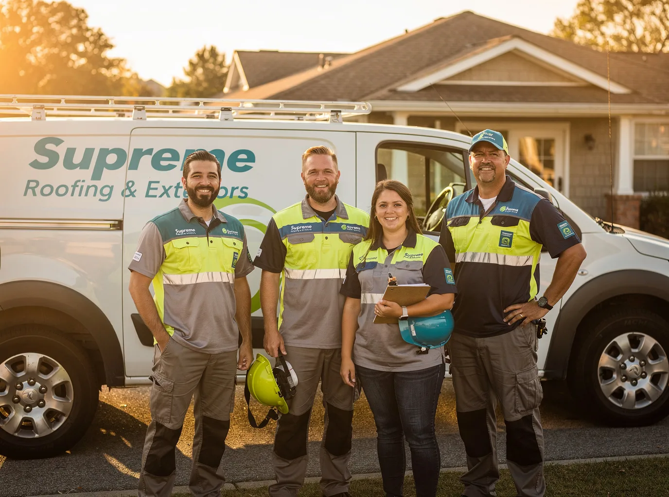 Roof Replacement company in Solano, NM